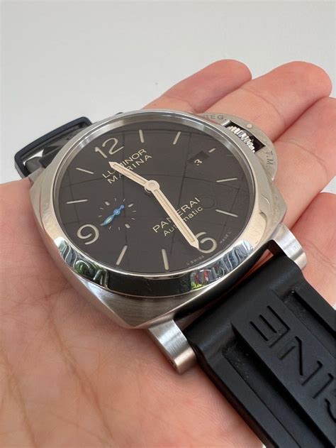 panerai 44mm caseback|panerai website.